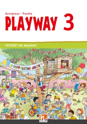 PLAYWAY 3 (LP 2023) Poster