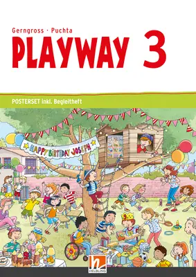 PLAYWAY 3 (LP 2023) Poster