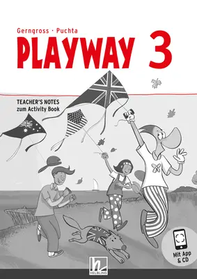 PLAYWAY 3 (LP 2023) Teacher's Notes zum Activity Book