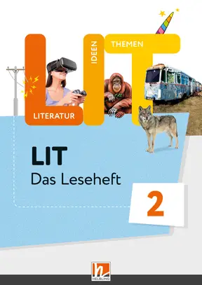 LIT, Das Leseheft Leseheft 2