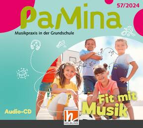 PaMina 57 / 2024 Audio-CD