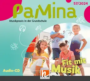 PaMina 57 / 2024 Audio-CD