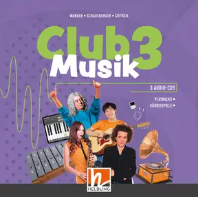 Club Musik 3 (LP 2023) Audios