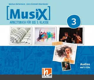 MusiX 3 (LP 2023) Audios