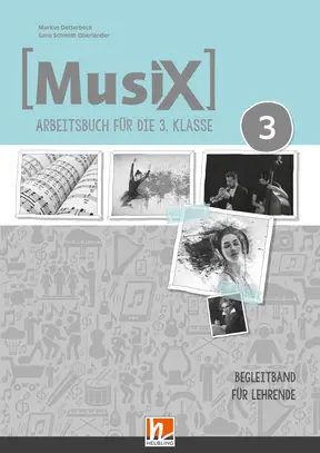 MusiX 3 (LP 2023) Paket
