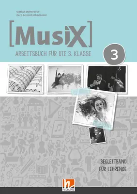 MusiX 3 (LP 2023) Paket