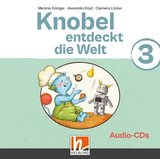 Knobel entdeckt die Welt 3 (LP 2023) Audios