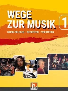 Wege zur Musik 1 Arbeitsbuch