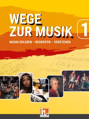 Wege zur Musik 1 Arbeitsbuch
