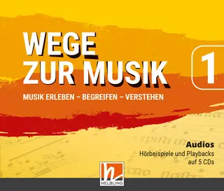 Wege zur Musik 1 Audios