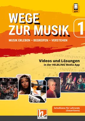Wege zur Musik 1 Medienpaket