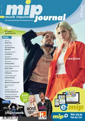 mip-journal 72 / 2025 Heft