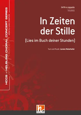 In Zeiten der Stille