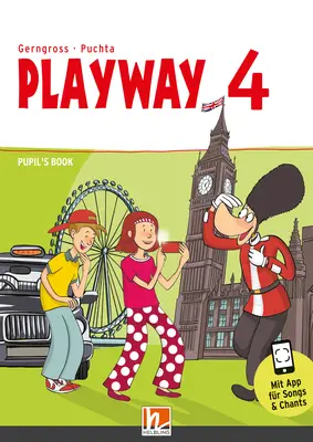 PLAYWAY 4 (LP 2023) Pupil's Book