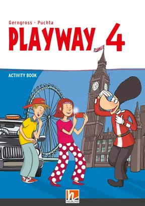 PLAYWAY 4 (LP 2023) Activity Book