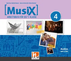 MusiX 4 (LP 2023) Audios