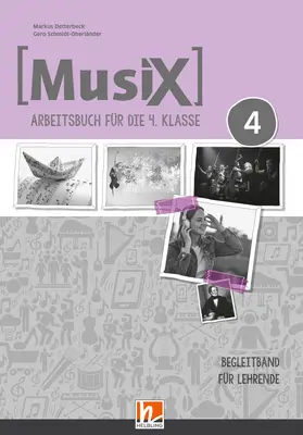 MusiX 4 (LP 2023) Paket