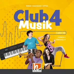 Club Musik 4 (LP 2023) Audios