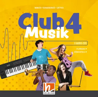 Club Musik 4 (LP 2023) Audios