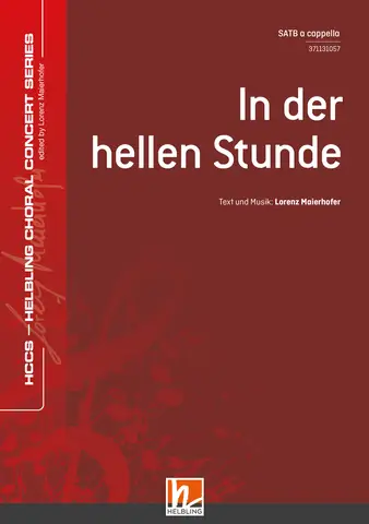 In der hellen Stunde