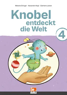Knobel entdeckt die Welt 4 (LP 2023) Schulbuch