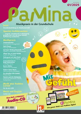 PaMina 61 / 2025 Heft