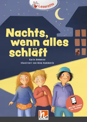 Nachts, wenn alles schläft
