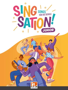 Singsation! junior Digitale Toolbox Testversion