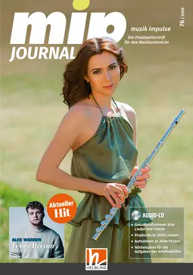 mip-journal 76 / 2026 Audio-CD