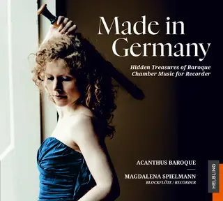 Made in Germany Audio-CD