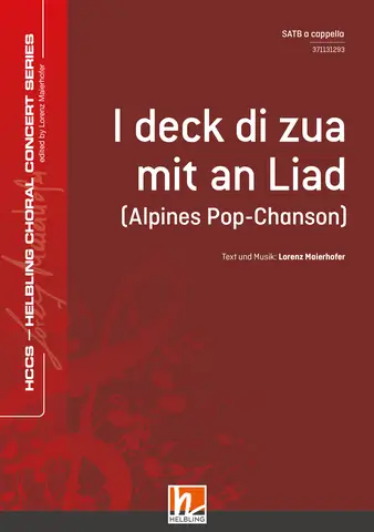 I deck di zua mit an Liad