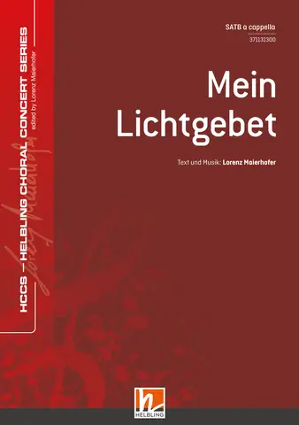 Mein Lichtgebet