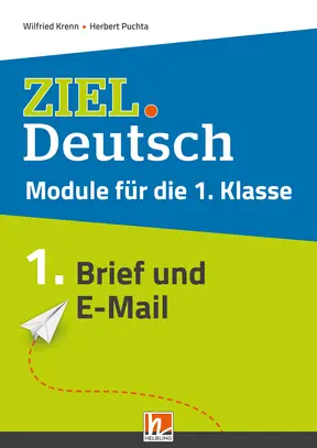 ZIEL.Deutsch Module 1 Brief und E-Mail