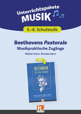 Digitales Unterrichtspaket Musik Beethovens Pastorale