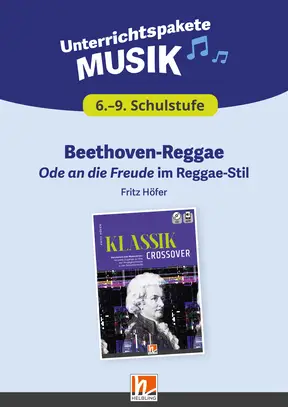 Digitales Unterrichtspaket Musik Beethoven-Reggae