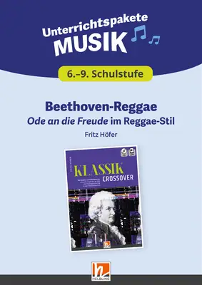 Digitales Unterrichtspaket Musik Beethoven-Reggae