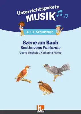 Digitales Unterrichtspaket Musik Szene am Bach