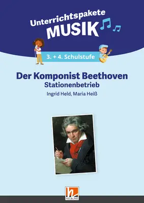 Digitales Unterrichtspaket Musik Der Komponist Beethoven
