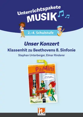 Digitales Unterrichtspaket Musik Unser Konzert