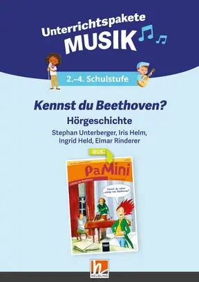 Digitales Unterrichtspaket Musik Kennst du Beethoven?