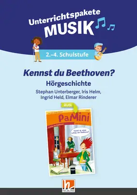 Digitales Unterrichtspaket Musik Kennst du Beethoven?