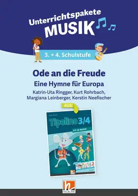 Digitales Unterrichtspaket Musik Ode an die Freude