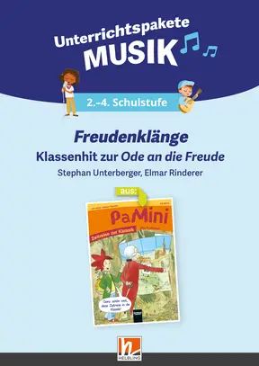 Digitales Unterrichtspaket Musik Freudenklänge