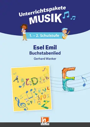 Digitales Unterrichtspaket Musik Esel Emil