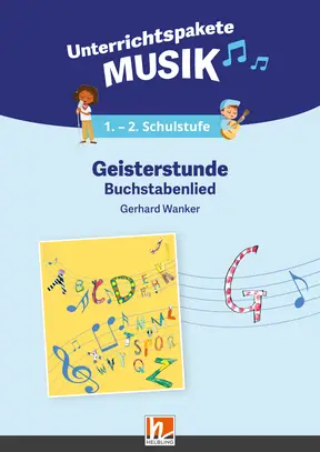 Digitales Unterrichtspaket Musik Geisterstunde