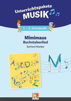 Digitales Unterrichtspaket Musik Mimimaus