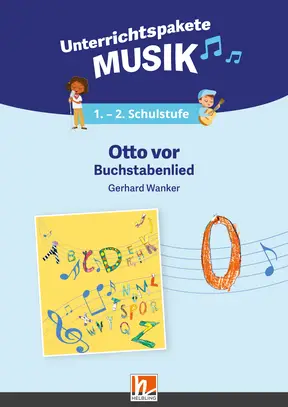 Digitales Unterrichtspaket Musik Otto vor