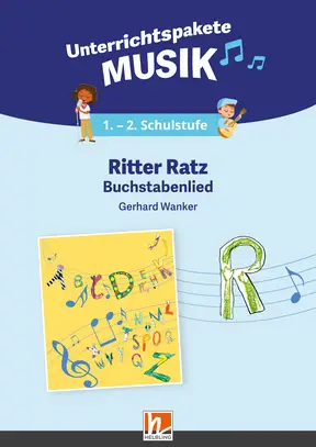 Digitales Unterrichtspaket Musik Ritter Ratz
