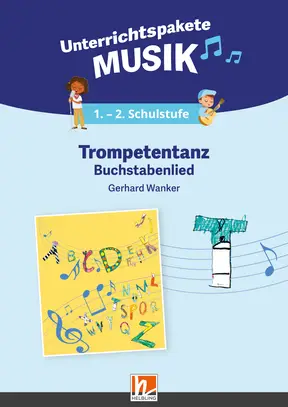 Digitales Unterrichtspaket Musik Trompetentanz