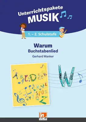 Digitales Unterrichtspaket Musik Warum